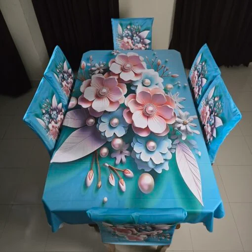 3D Table Mats in Bangladesh – Trendy, Washable & 3d printed